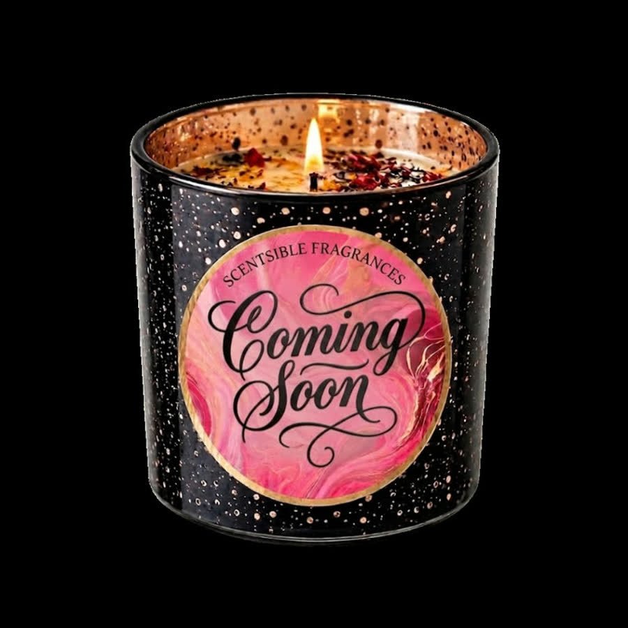 New Scentsible Fragrances release coming soon