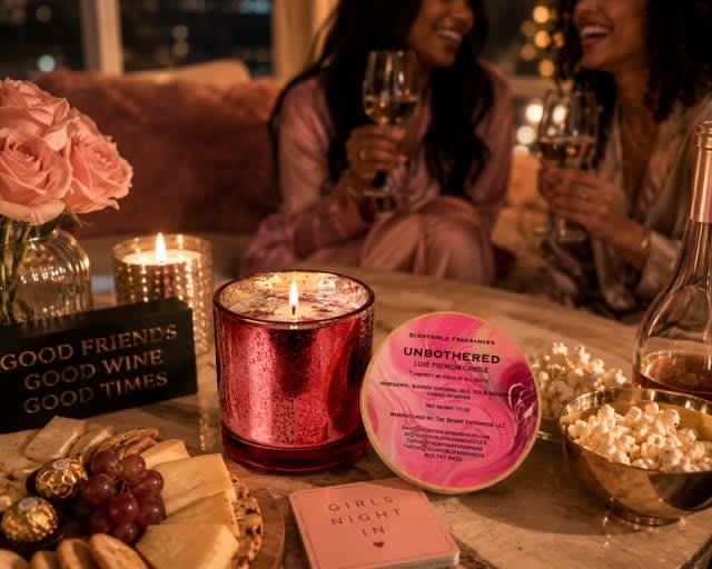 Self love and self care luxury bundle